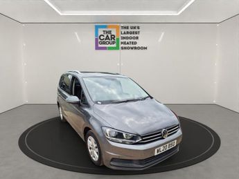 Volkswagen Touran 2.0 SE FAMILY TDI DSG 5d 114 BHP