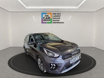 Kia Niro 1.6 3 5d 139 BHP