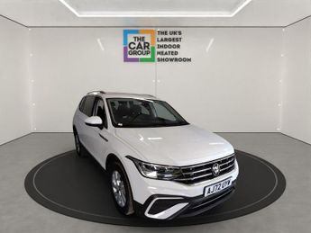 Volkswagen Tiguan 1.5 LIFE TSI DSG 5d 148 BHP