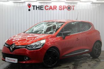 Renault Clio 1.5 DYNAMIQUE S MEDIANAV ENERGY DCI S/S 5d 90 BHP