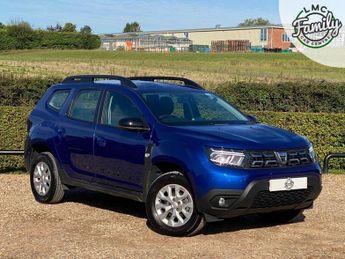 Dacia Duster 1.0 COMFORT TCE 5d 100 BHP