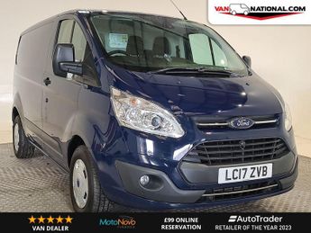 Ford Transit 2.0 310 TREND LR P/V 130 BHP SWB