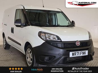 Fiat Doblo 1.3 16V MAXI MULTIJET II 95 BHP LWB