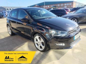 Volkswagen Polo 1.2 MODA A/C 5d 60 BHP