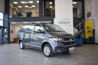 Volkswagen Transporter T6.1 T28 2.0 TDI 110PS HIGHLINE SWB