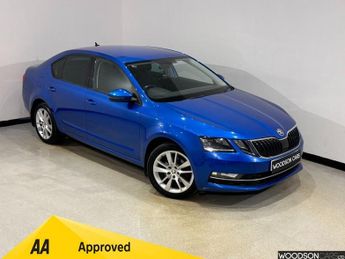 Skoda Octavia 1.4 SE L TSI 5d 148 BHP