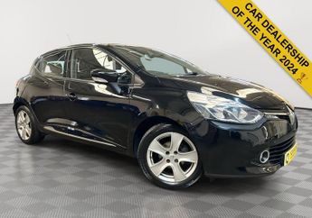 Renault Clio 1.1 DYNAMIQUE NAV 16V 5d 73 BHP