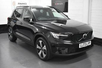 Volvo XC40 1.5h T5 RECHARGE (PHEV) ULTIMATE DARK 5DR AUTOMATIC