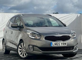 Kia Carens 1.7L CRDI 4 5d AUTO 134 BHP