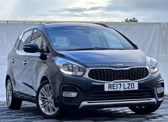 Kia Carens 1.7L CRDI 3 ISG 5d 139 BHP