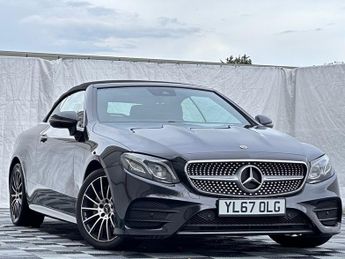 Mercedes E Class 2.0L E 220 D AMG LINE PREMIUM PLUS 2d AUTO 192 BHP