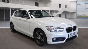 BMW 118 1.5 118I SPORT 5d 134 BHP