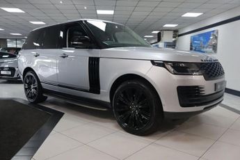 Land Rover Range Rover 4.4 SDV8 AUTOBIOGRAPHY 5d AUTO 339 BHP