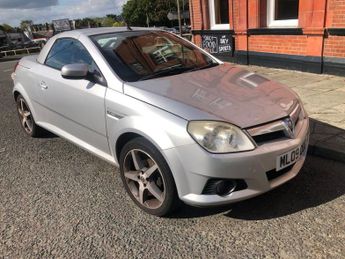 Vauxhall Tigra 1.8 EXCLUSIV 16V 2d 125 BHP