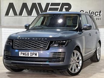 Land Rover Range Rover 5.0 V8 AUTOBIOGRAPHY 5d 518 BHP