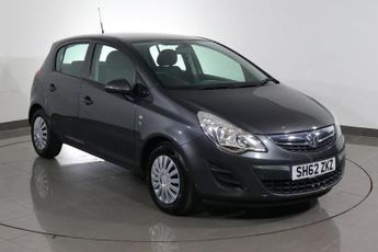 Vauxhall Corsa 1.0 S ECOFLEX 5d 64 BHP