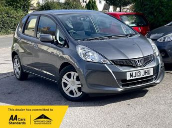 Honda Jazz 1.2 I-VTEC SE 5d 89 BHP