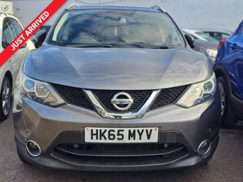 Nissan Qashqai 1.2 N-TEC PLUS DIG-T 5d 113 BHP