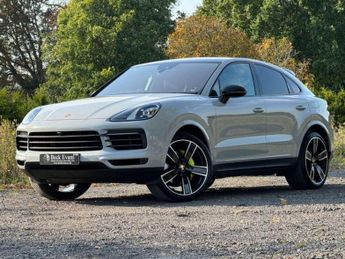 Porsche Cayenne 3.0L V6 PLATINUM EDITION PHEV 4d AUTO 456 BHP