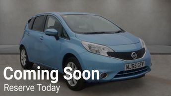 Nissan Note 1.2 TEKNA DIG-S 5d EURO 6 98 BHP