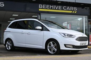 Ford C Max 1.5 TITANIUM X TDCI 5d 118 BHP