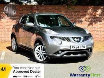 Nissan Juke 1.2 ACENTA PREMIUM DIG-T 5d 115 BHP