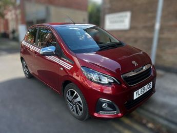 Peugeot 108 1.0 COLLECTION 5DR