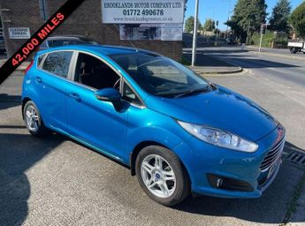 Ford Fiesta 1.0 ZETEC 5DR