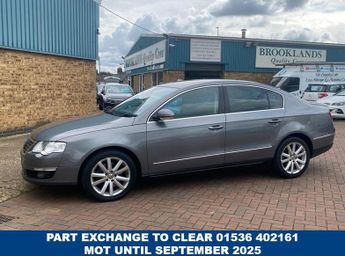 Volkswagen Passat 2.0 TDI SE 4d 138 BHP