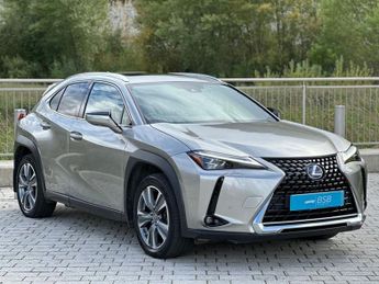 Lexus UX 300E 5d 202 BHP