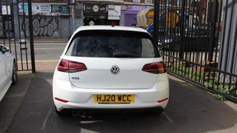 VOLKSWAGEN GOLF 1.4 GTE DSG 5d 202 BHP