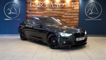 BMW 320 2.0 320D M SPORT 4d 188 BHP