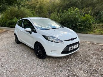 Ford Fiesta 1.2 EDGE 3d 59 BHP 5 SPEED MANUAL  ULEZ COMPLIANT 