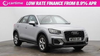 Audi Q2 1.0 TFSI TECHNIK 5d 114 BHP 6.5in Nav Ready System, DAB / Blueto