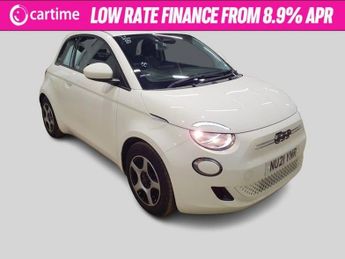 Fiat 500 PASSION 3d 117 BHP 7in HD Touchscreen, Apple CarPlay / Android A