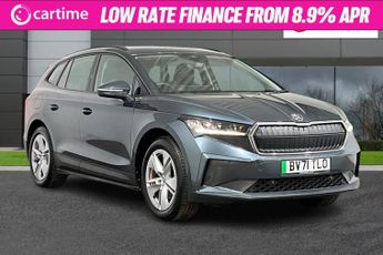 Skoda Enyaq 60 NAV LODGE 5d 177 BHP 13in Touchscreen,  Apple CarPlay / Andro