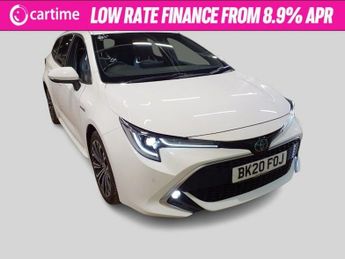 Toyota Corolla 2.0 EXCEL 5d 181 BHP Adaptive Cruise Control, Parking Sensors, H