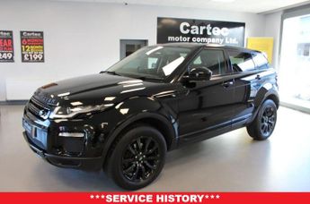 Land Rover Range Rover Evoque 2.0 ED4 SE 5d 148 BHP