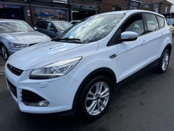 Ford Kuga 1.6 TITANIUM X 5d 147 BHP