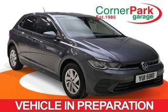 Volkswagen Polo 1.0 LIFE TSI 5d 94 BHP