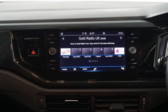VOLKSWAGEN POLO 1.0 LIFE TSI 5d 94 BHP