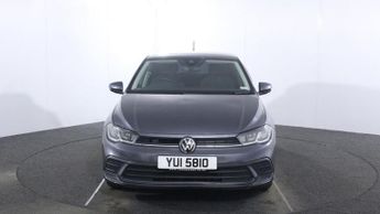 VOLKSWAGEN POLO 1.0 LIFE TSI 5d 94 BHP