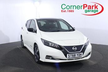 Nissan Leaf N-CONNECTA 5d 148 BHP