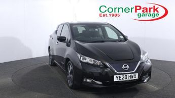 Nissan Leaf TEKNA 5d 148 BHP