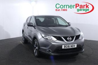 Nissan Qashqai 1.5 N-CONNECTA DCI 5d 108 BHP