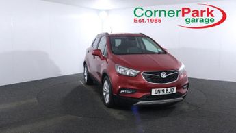 Vauxhall Mokka 1.4 ELITE NAV 5d 138 BHP