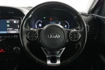 KIA SOUL FIRST EDITION 5d 202 BHP