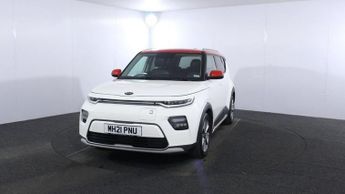 KIA SOUL FIRST EDITION 5d 202 BHP