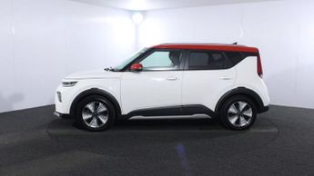 KIA SOUL FIRST EDITION 5d 202 BHP