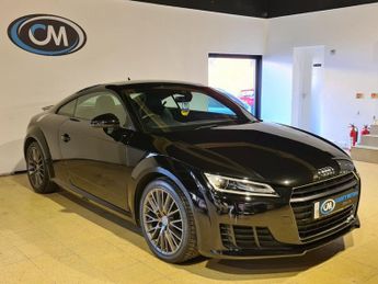 Audi TT 2.0 TFSI SPORT 2d 227 BHP